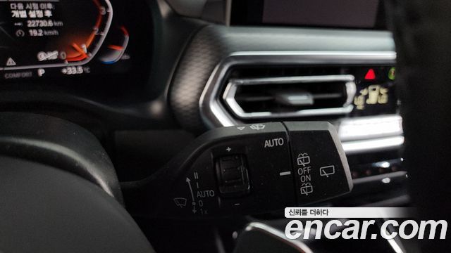 BMW X3 (G01) xDrive 20i M Sport 2023 — фото 38
