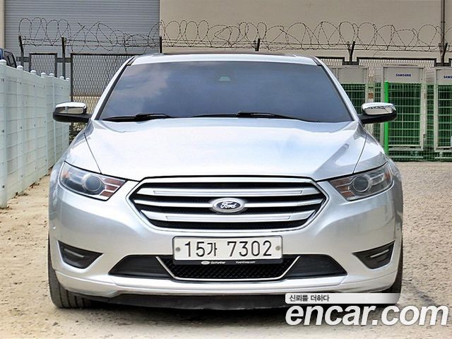 Ford Taurus 2.0 Limited EcoBoost 6th