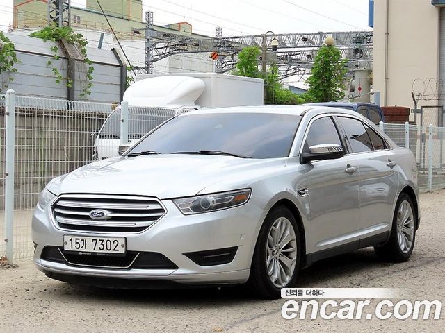 Ford Taurus 2.0 Limited EcoBoost 6th 2015 — фото 2