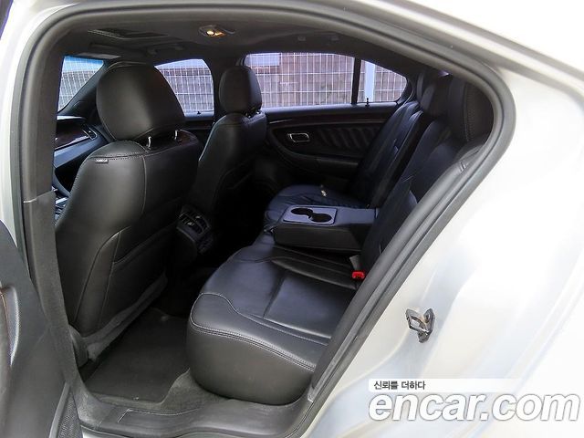Ford Taurus 2.0 Limited EcoBoost 6th 2015 — фото 6