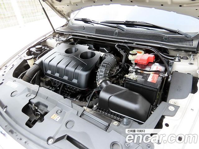 Ford Taurus 2.0 Limited EcoBoost 6th 2015 — фото 23
