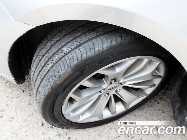 Ford Taurus 2.0 Limited EcoBoost 6th 2015 — фото 24