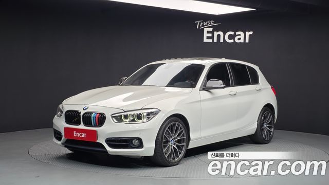 BMW 1 Series (F20) 118d Sport 5Door