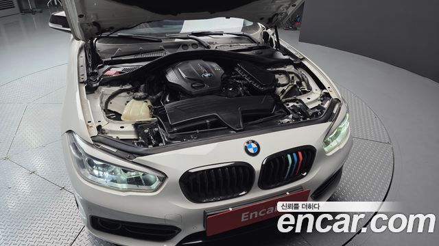 BMW 1 Series (F20) 118d Sport 5Door 2016 — фото 6