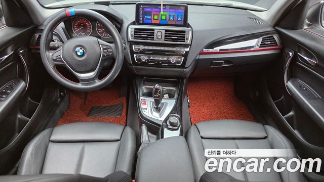 BMW 1 Series (F20) 118d Sport 5Door 2016 — фото 7