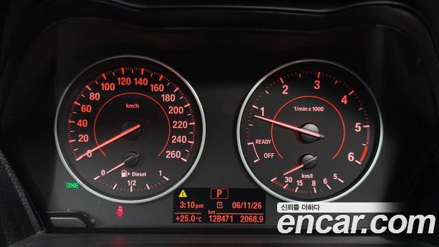 BMW 1 Series (F20) 118d Sport 5Door 2016 — фото 8