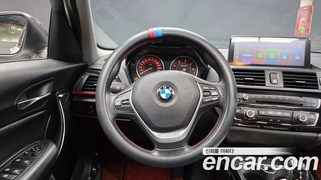 BMW 1 Series (F20) 118d Sport 5Door 2016 — фото 12