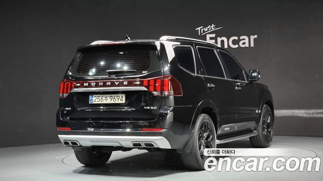 Kia Mohave The Master Diesel 3.0 4WD 5-Seater Masters Gravity 2021 — фото 2