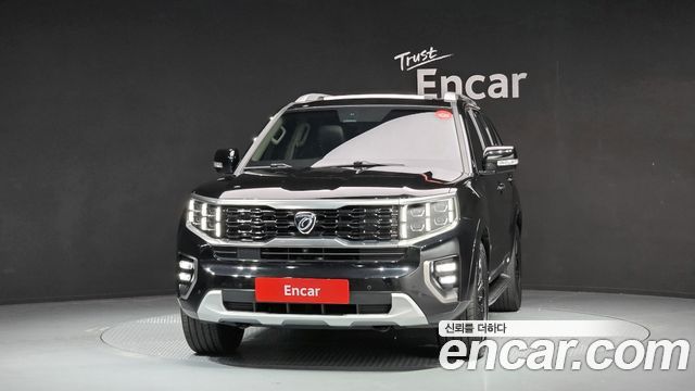 Kia Mohave The Master Diesel 3.0 4WD 5-Seater Masters Gravity 2021 — фото 3