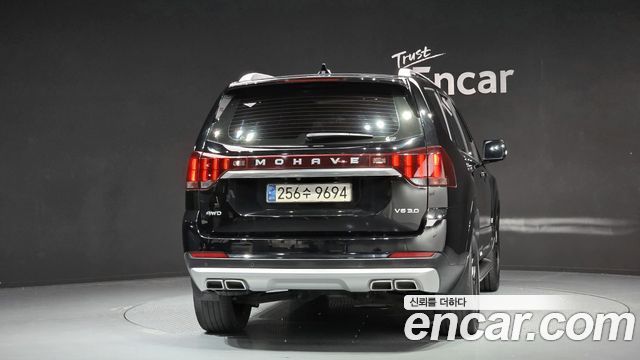 Kia Mohave The Master Diesel 3.0 4WD 5-Seater Masters Gravity 2021 — фото 4