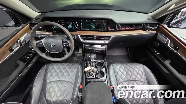 Kia Mohave The Master Diesel 3.0 4WD 5-Seater Masters Gravity 2021 — фото 7