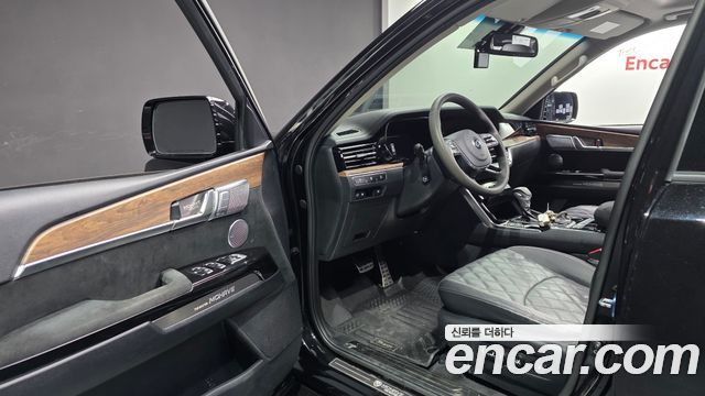 Kia Mohave The Master Diesel 3.0 4WD 5-Seater Masters Gravity 2021 — фото 10