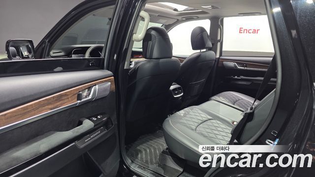 Kia Mohave The Master Diesel 3.0 4WD 5-Seater Masters Gravity 2021 — фото 15