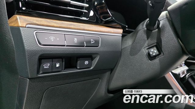 Kia Mohave The Master Diesel 3.0 4WD 5-Seater Masters Gravity 2021 — фото 16