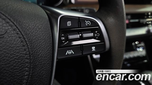 Kia Mohave The Master Diesel 3.0 4WD 5-Seater Masters Gravity 2021 — фото 18