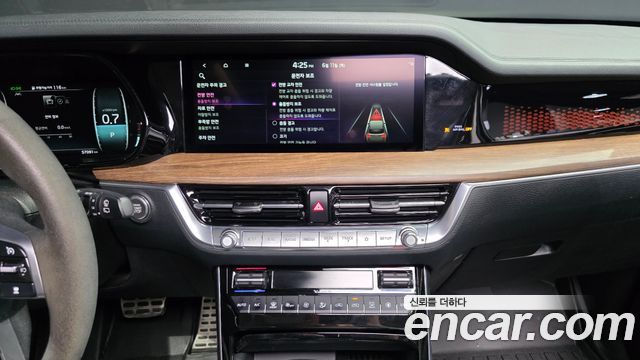 Kia Mohave The Master Diesel 3.0 4WD 5-Seater Masters Gravity 2021 — фото 20