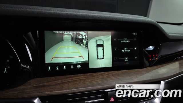 Kia Mohave The Master Diesel 3.0 4WD 5-Seater Masters Gravity 2021 — фото 21