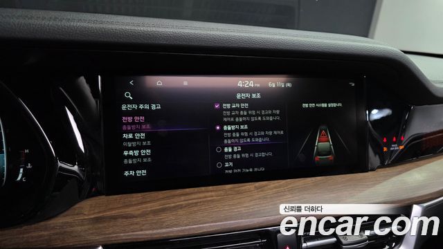 Kia Mohave The Master Diesel 3.0 4WD 5-Seater Masters Gravity 2021 — фото 22