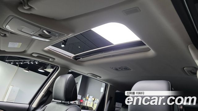 Kia Mohave The Master Diesel 3.0 4WD 5-Seater Masters Gravity 2021 — фото 24