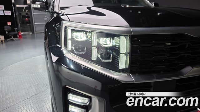 Kia Mohave The Master Diesel 3.0 4WD 5-Seater Masters Gravity 2021 — фото 28