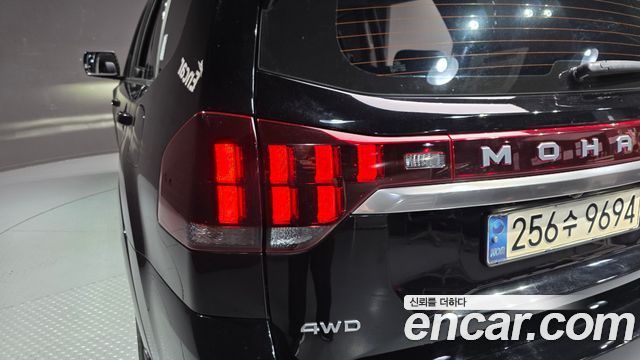 Kia Mohave The Master Diesel 3.0 4WD 5-Seater Masters Gravity 2021 — фото 29