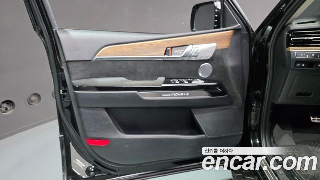 Kia Mohave The Master Diesel 3.0 4WD 5-Seater Masters Gravity 2021 — фото 30