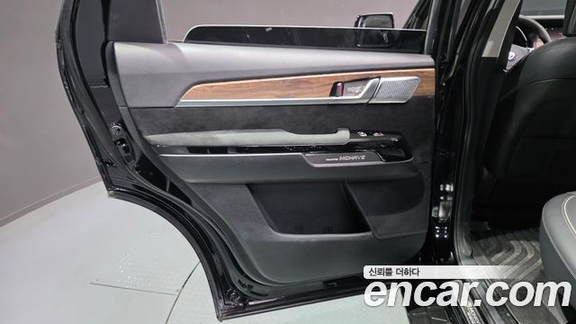 Kia Mohave The Master Diesel 3.0 4WD 5-Seater Masters Gravity 2021 — фото 31