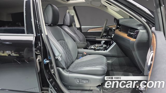 Kia Mohave The Master Diesel 3.0 4WD 5-Seater Masters Gravity 2021 — фото 32
