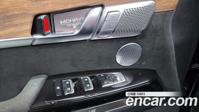 Kia Mohave The Master Diesel 3.0 4WD 5-Seater Masters Gravity 2021 — фото 34