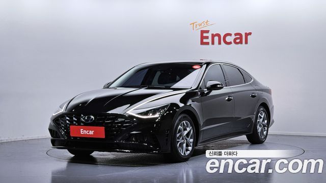 Hyundai Sonata (DN8) 2.0 Premium Plus 2022 — фото 1
