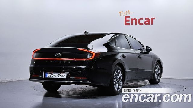 Hyundai Sonata (DN8) 2.0 Premium Plus 2022 — фото 2