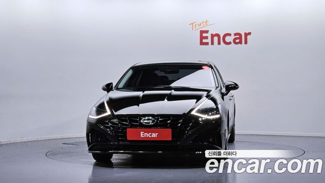 Hyundai Sonata (DN8) 2.0 Premium Plus 2022 — фото 3