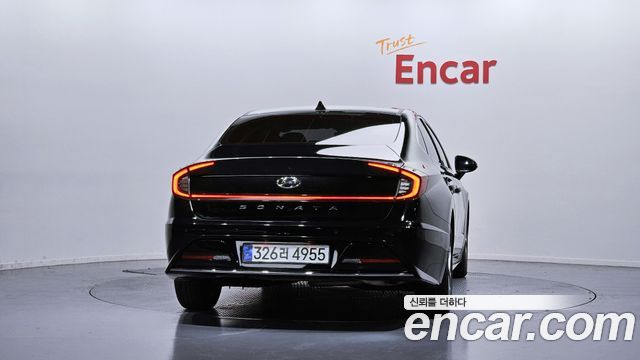 Hyundai Sonata (DN8) 2.0 Premium Plus 2022 — фото 4