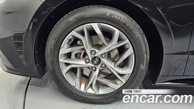 Hyundai Sonata (DN8) 2.0 Premium Plus 2022 — фото 5