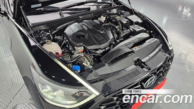 Hyundai Sonata (DN8) 2.0 Premium Plus 2022 — фото 6