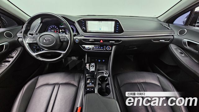 Hyundai Sonata (DN8) 2.0 Premium Plus 2022 — фото 7