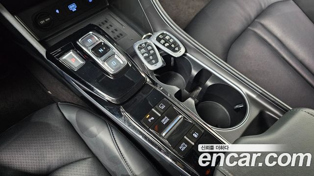 Hyundai Sonata (DN8) 2.0 Premium Plus 2022 — фото 9