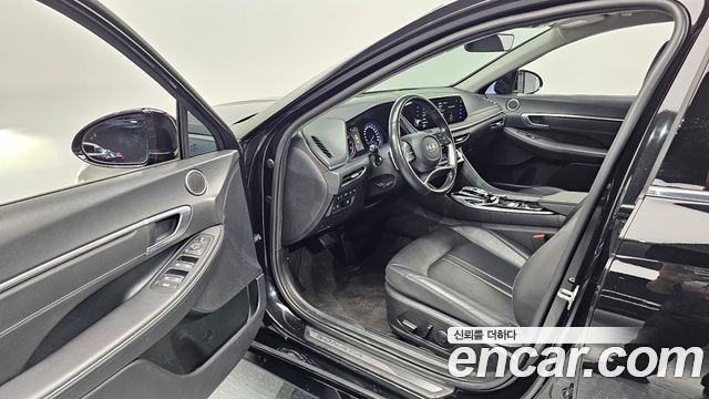 Hyundai Sonata (DN8) 2.0 Premium Plus 2022 — фото 10