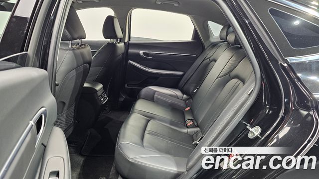 Hyundai Sonata (DN8) 2.0 Premium Plus 2022 — фото 15
