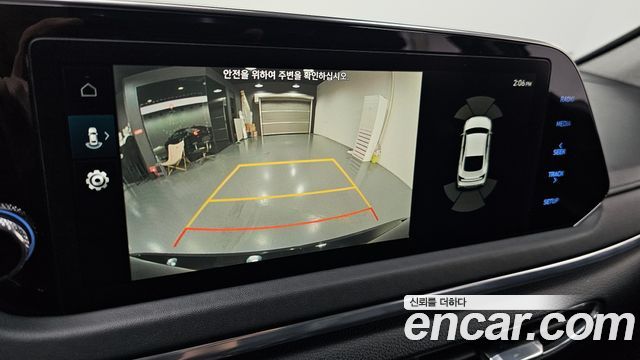 Hyundai Sonata (DN8) 2.0 Premium Plus 2022 — фото 18