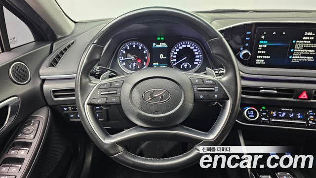 Hyundai Sonata (DN8) 2.0 Premium Plus 2022 — фото 19