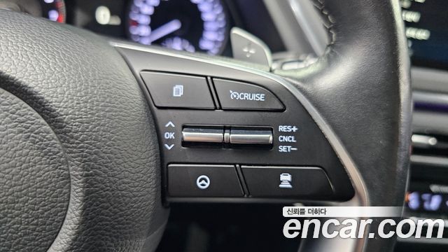 Hyundai Sonata (DN8) 2.0 Premium Plus 2022 — фото 20