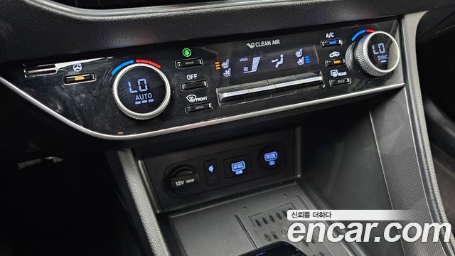 Hyundai Sonata (DN8) 2.0 Premium Plus 2022 — фото 21