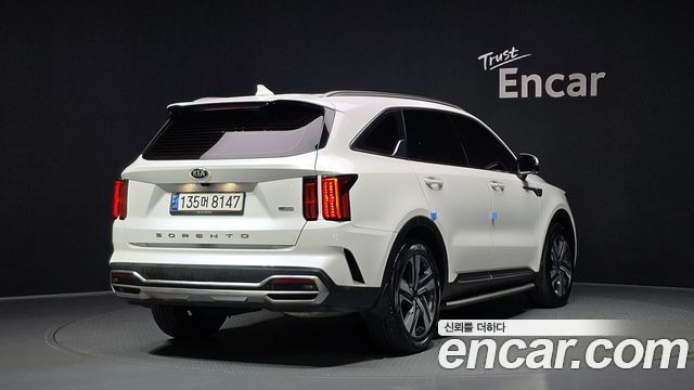 Kia Sorento (IV) HEV 1.6 2WD Noblesse 2021 — фото 2