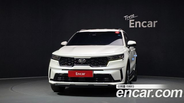 Kia Sorento (IV) HEV 1.6 2WD Noblesse 2021 — фото 3