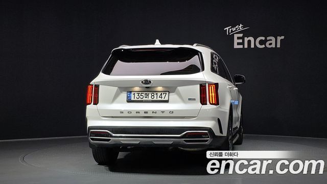 Kia Sorento (IV) HEV 1.6 2WD Noblesse 2021 — фото 4