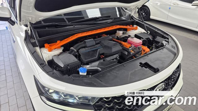 Kia Sorento (IV) HEV 1.6 2WD Noblesse 2021 — фото 6
