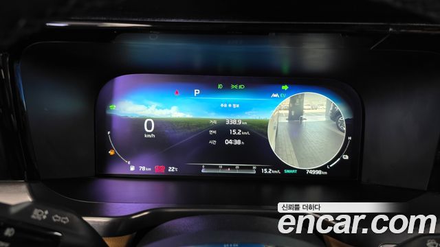 Kia Sorento (IV) HEV 1.6 2WD Noblesse 2021 — фото 8