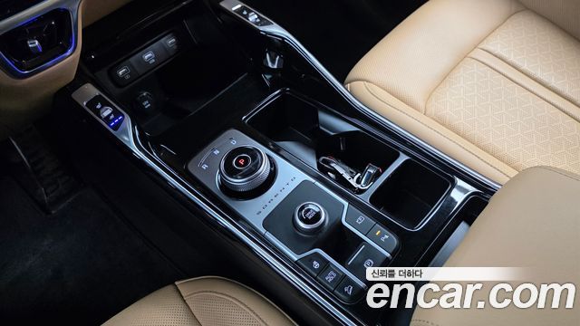 Kia Sorento (IV) HEV 1.6 2WD Noblesse 2021 — фото 9