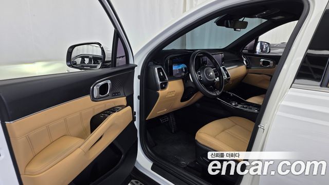 Kia Sorento (IV) HEV 1.6 2WD Noblesse 2021 — фото 10
